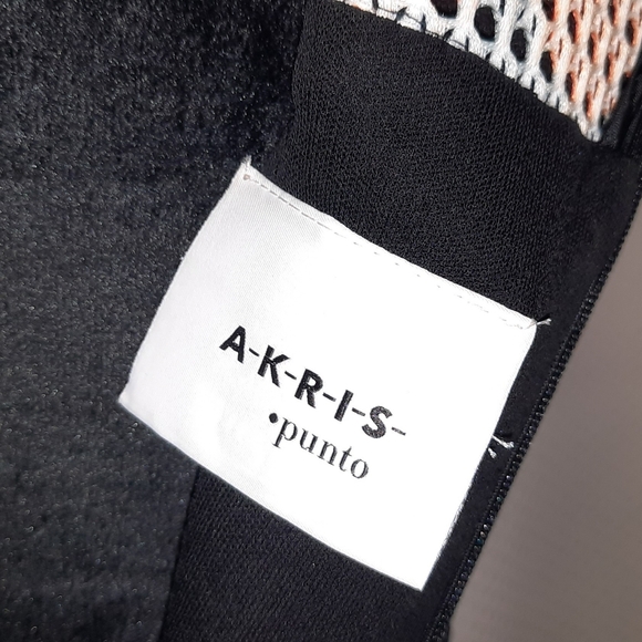 AKRIS PUNTO Printed Dress 6 - Picture 8 of 11